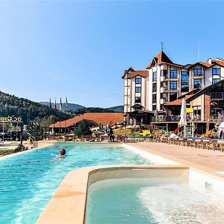 Osonnya Karpaty Resort Medical & Spa Skhidnytsia 외부 사진