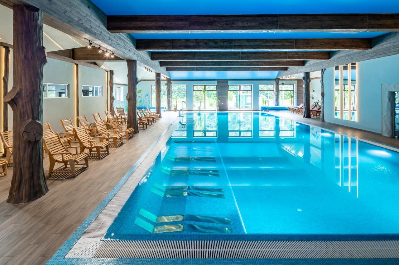 Osonnya Karpaty Resort Medical & Spa Skhidnytsia 외부 사진