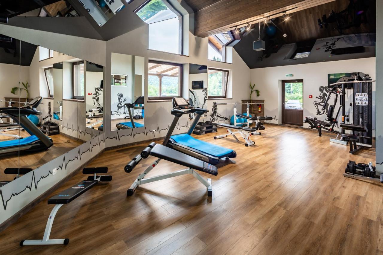 Osonnya Karpaty Resort Medical & Spa Skhidnytsia 외부 사진