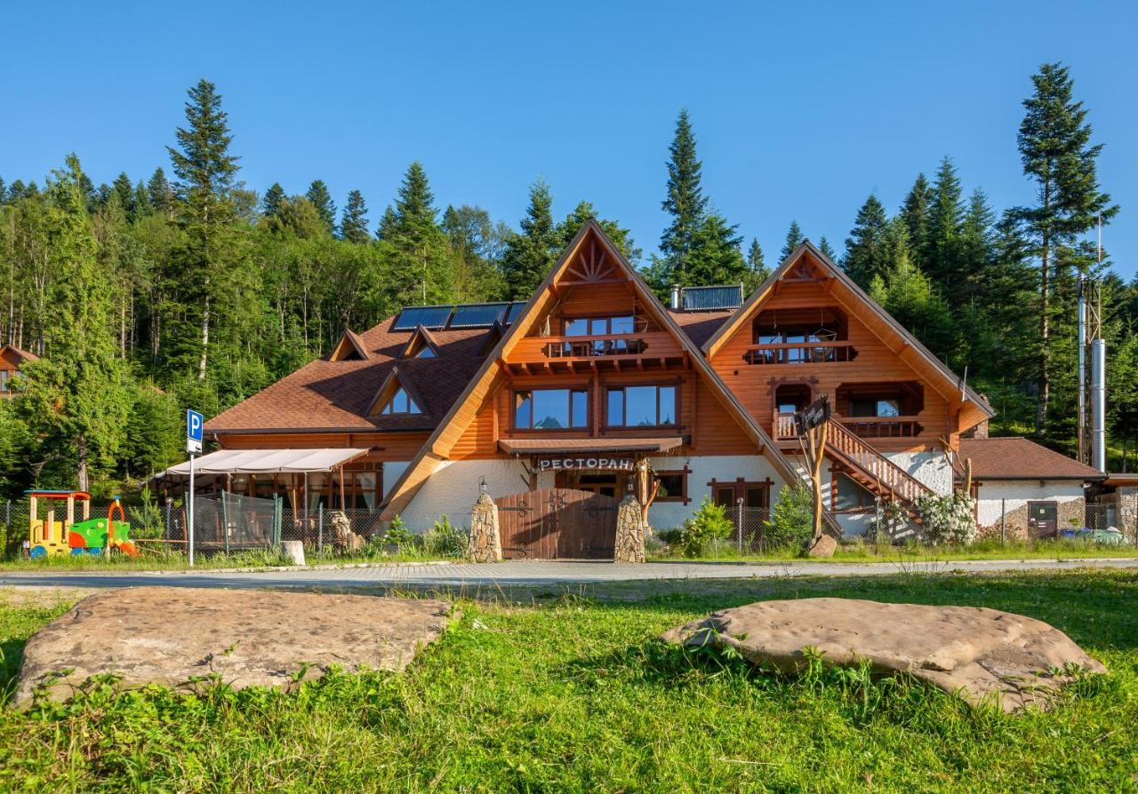 Osonnya Karpaty Resort Medical & Spa Skhidnytsia 외부 사진