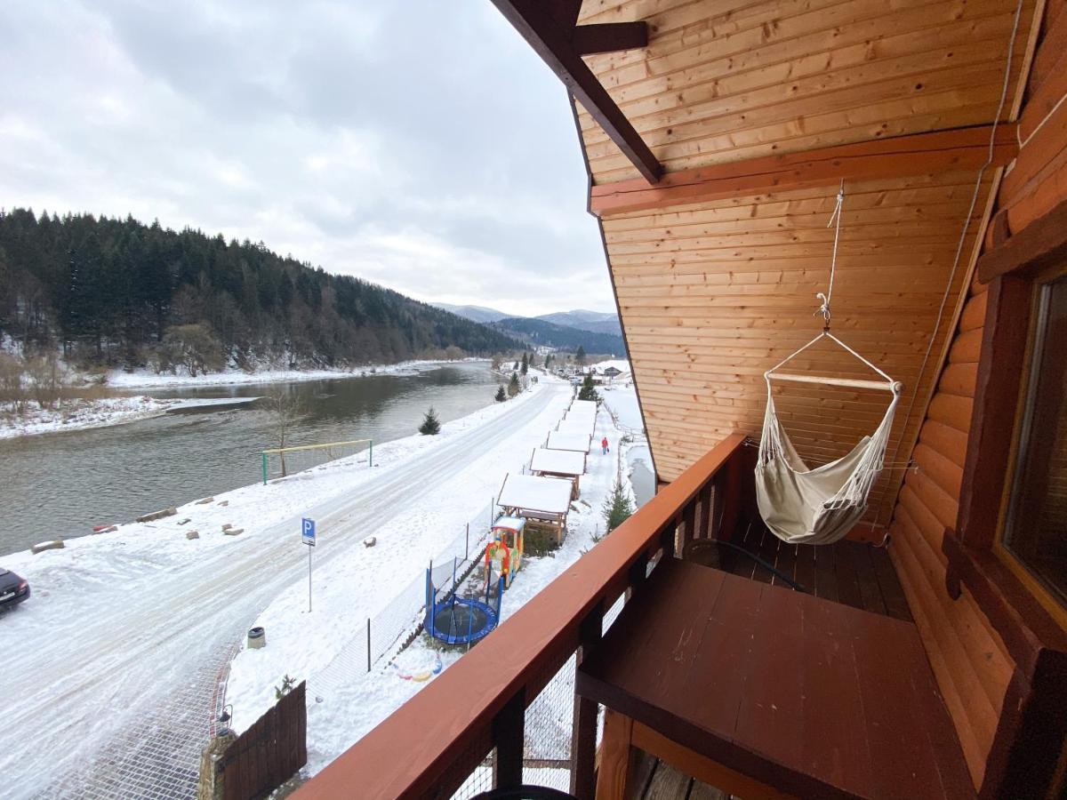 Osonnya Karpaty Resort Medical & Spa Skhidnytsia 외부 사진