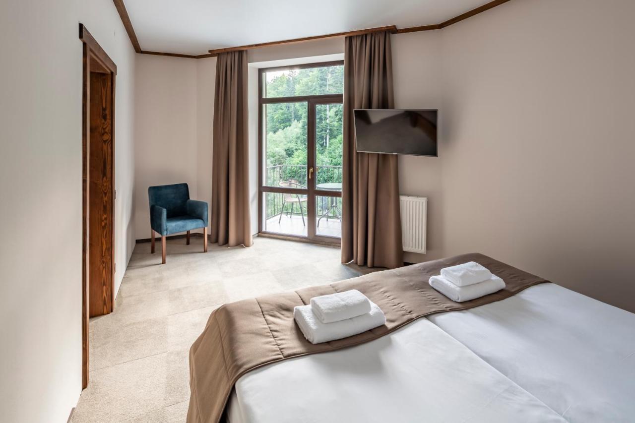 Osonnya Karpaty Resort Medical & Spa Skhidnytsia 외부 사진