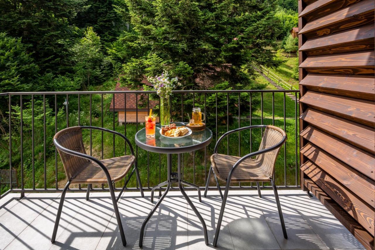 Osonnya Karpaty Resort Medical & Spa Skhidnytsia 외부 사진