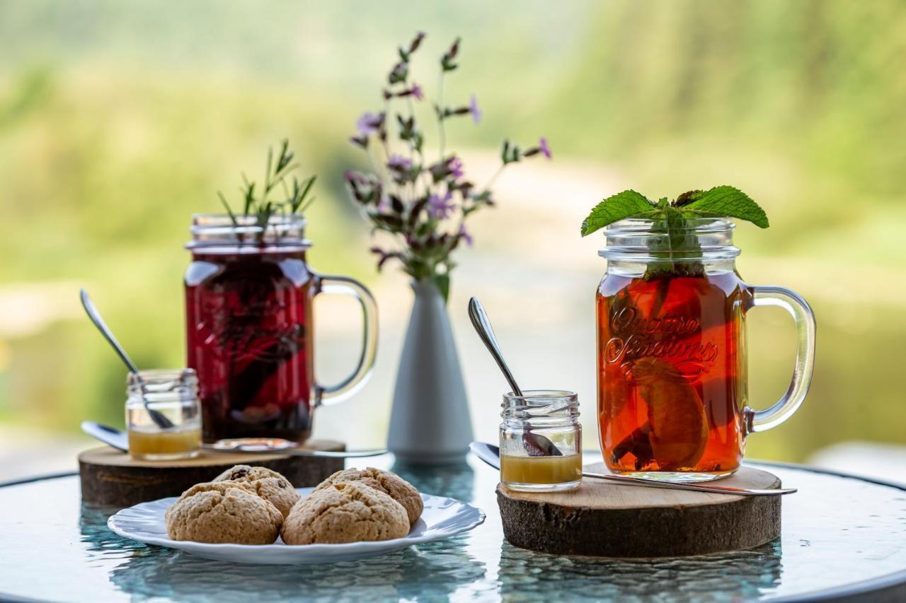 Osonnya Karpaty Resort Medical & Spa Skhidnytsia 외부 사진