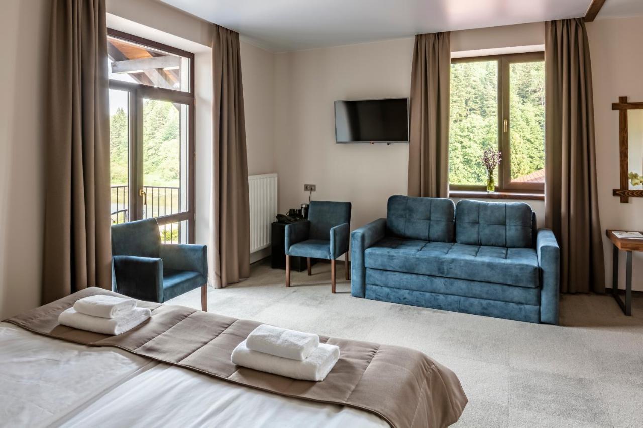 Osonnya Karpaty Resort Medical & Spa Skhidnytsia 외부 사진