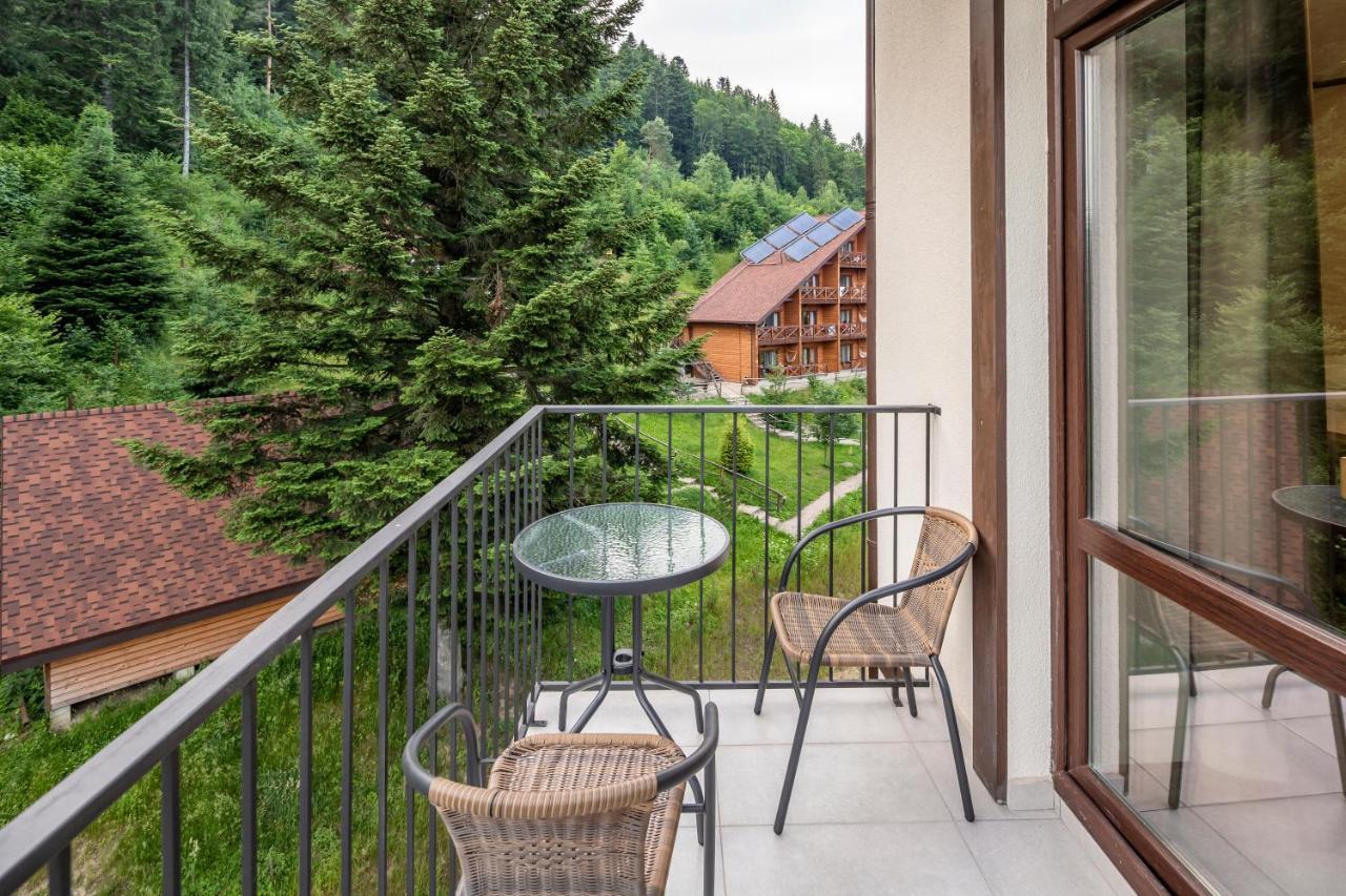 Osonnya Karpaty Resort Medical & Spa Skhidnytsia 외부 사진