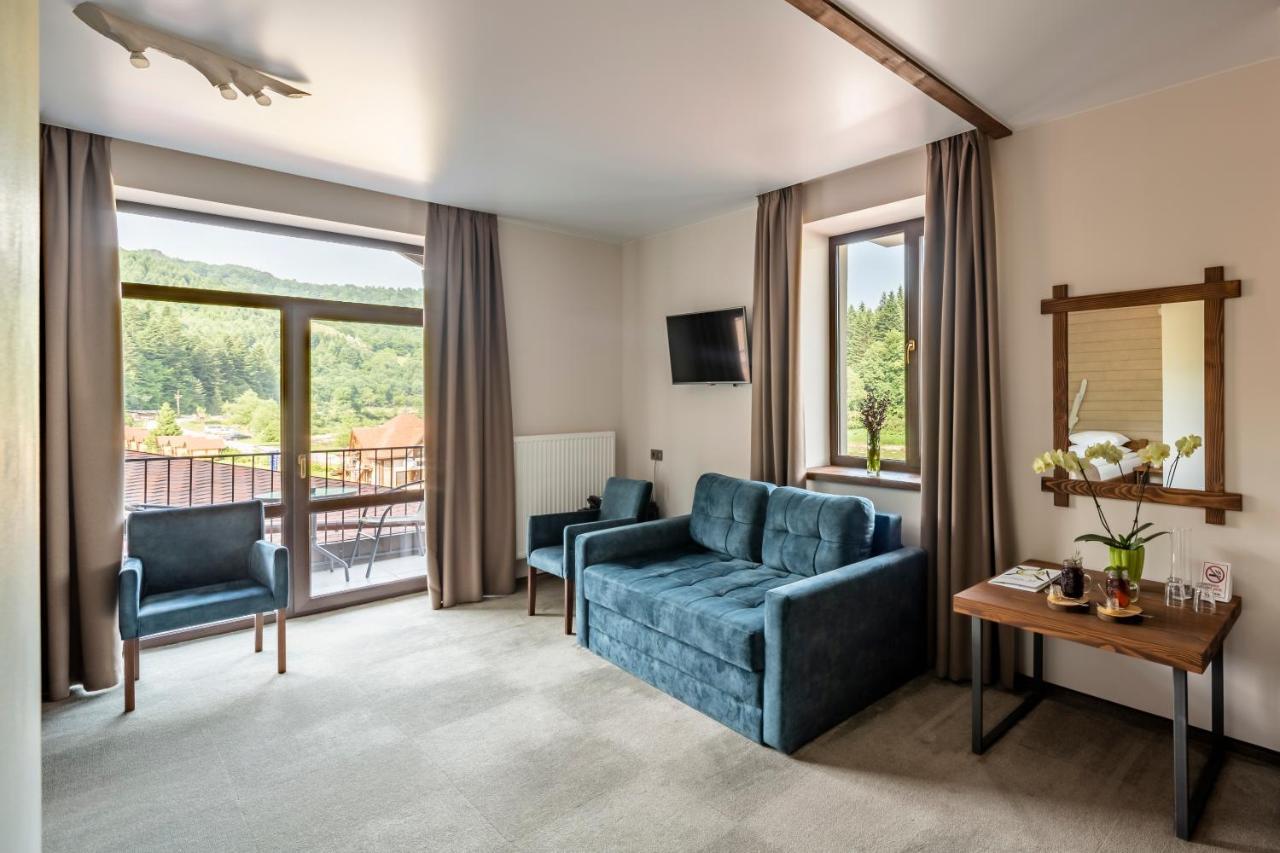 Osonnya Karpaty Resort Medical & Spa Skhidnytsia 외부 사진