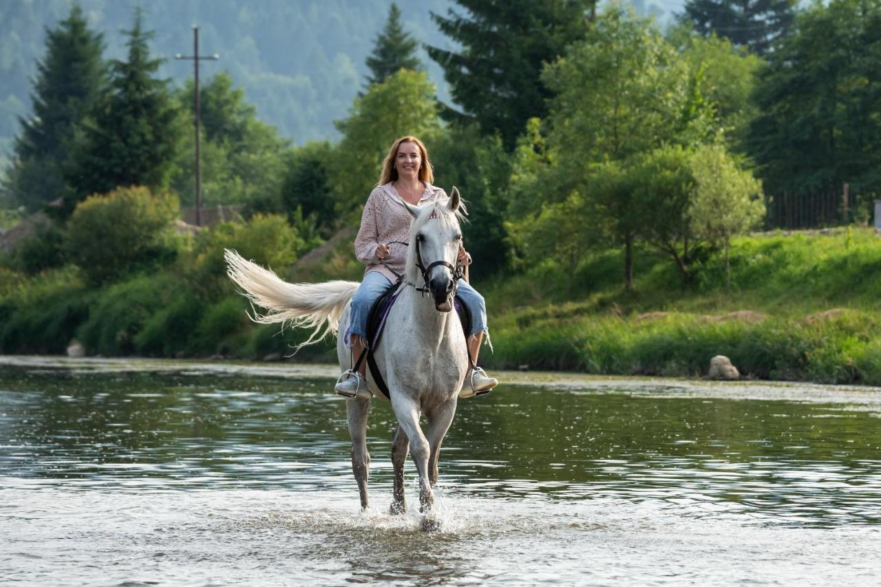 Osonnya Karpaty Resort Medical & Spa Skhidnytsia 외부 사진