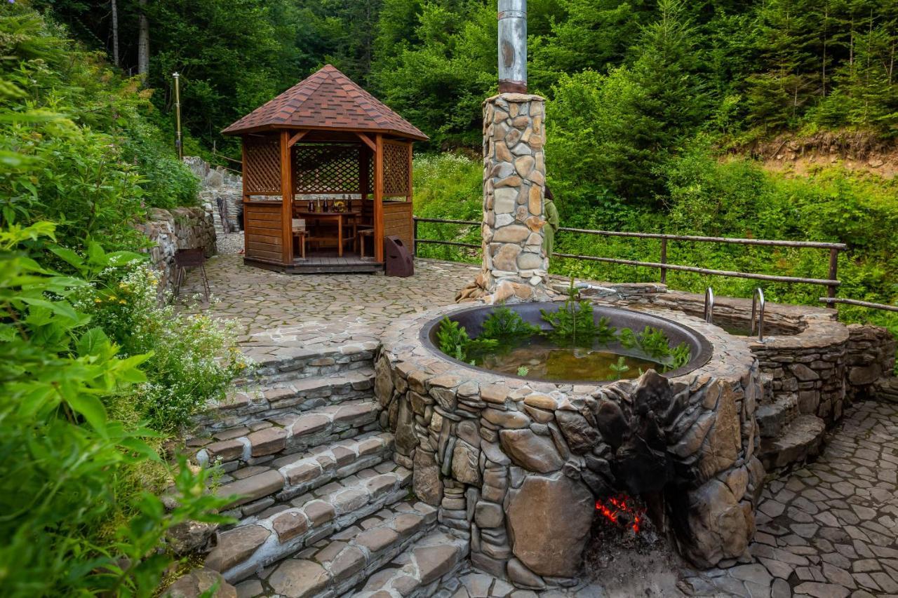 Osonnya Karpaty Resort Medical & Spa Skhidnytsia 외부 사진