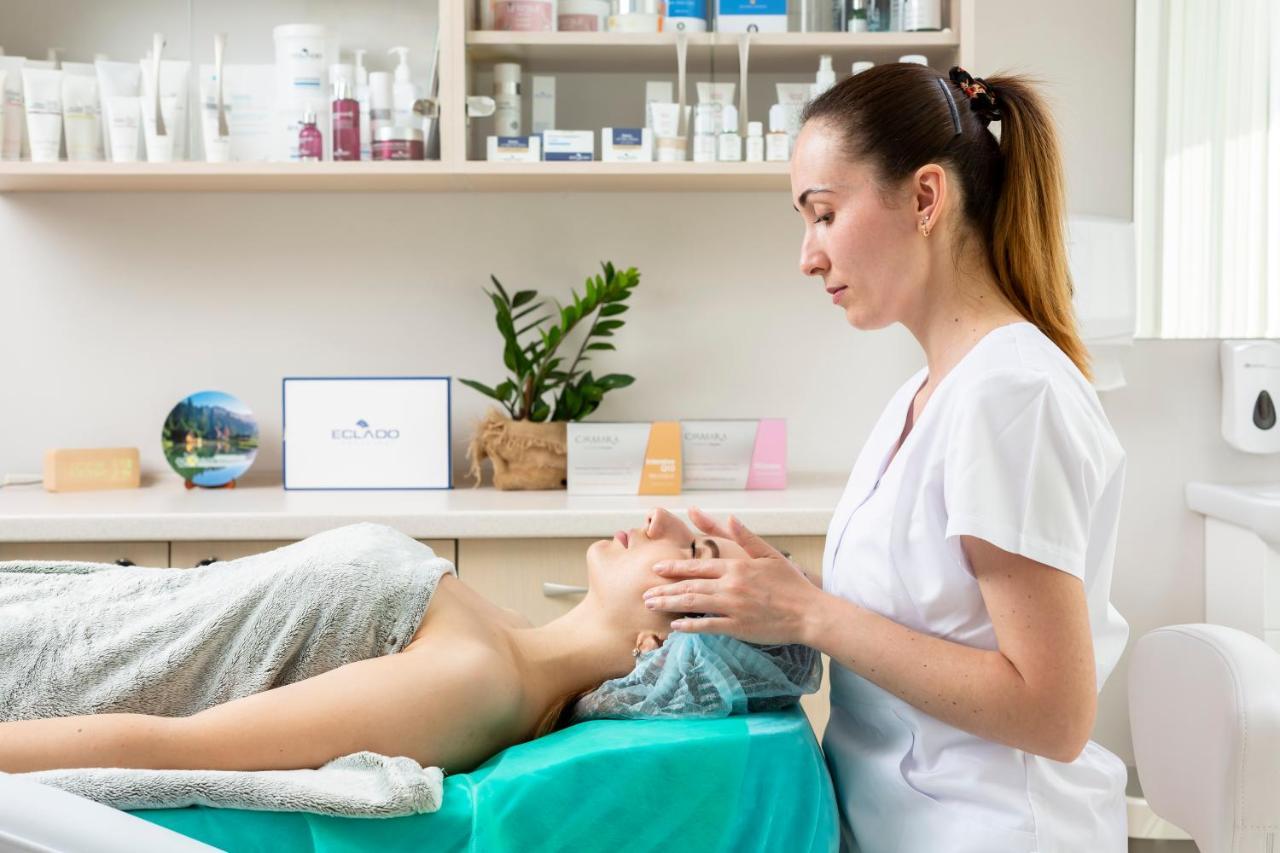 Osonnya Karpaty Resort Medical & Spa Skhidnytsia 외부 사진