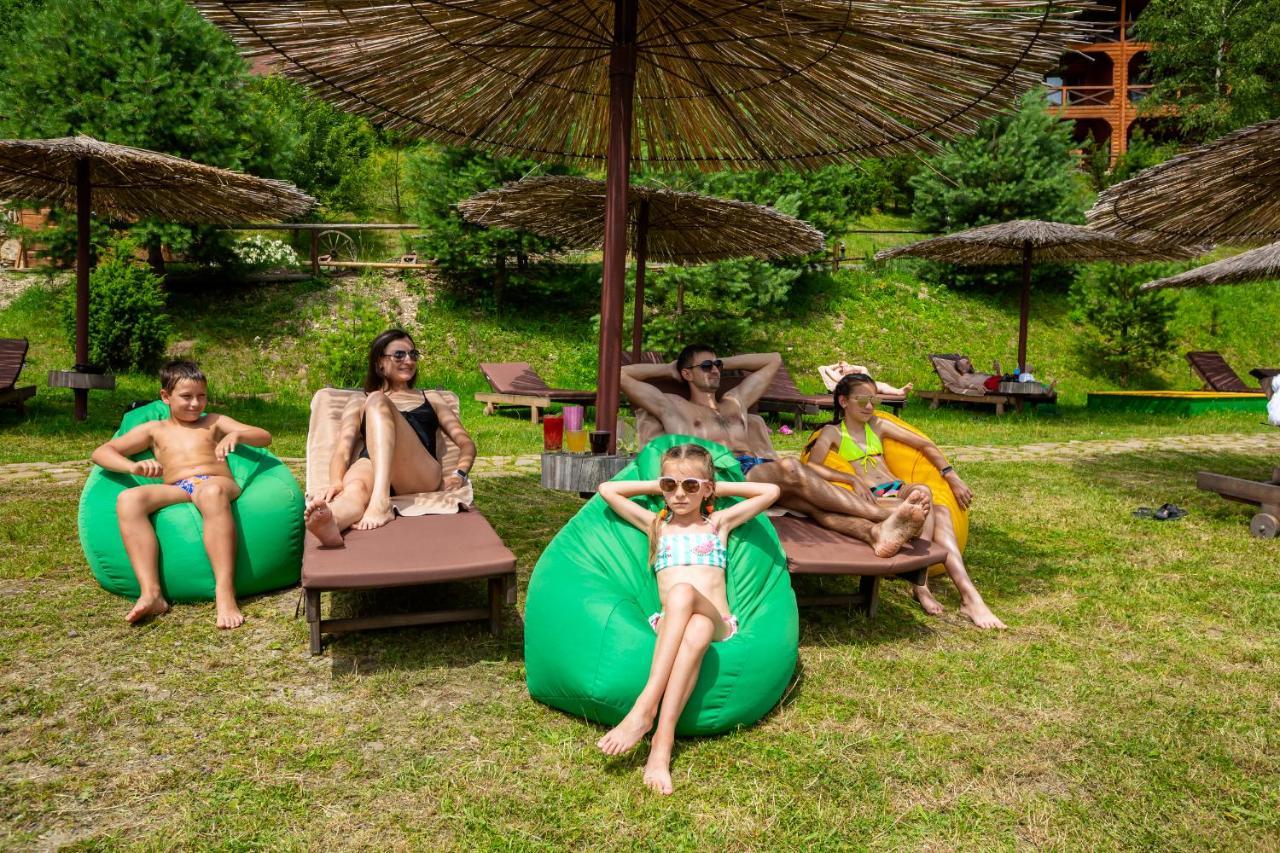 Osonnya Karpaty Resort Medical & Spa Skhidnytsia 외부 사진