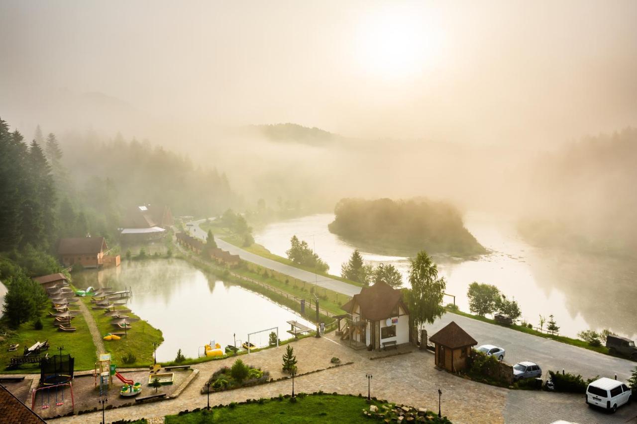 Osonnya Karpaty Resort Medical & Spa Skhidnytsia 외부 사진