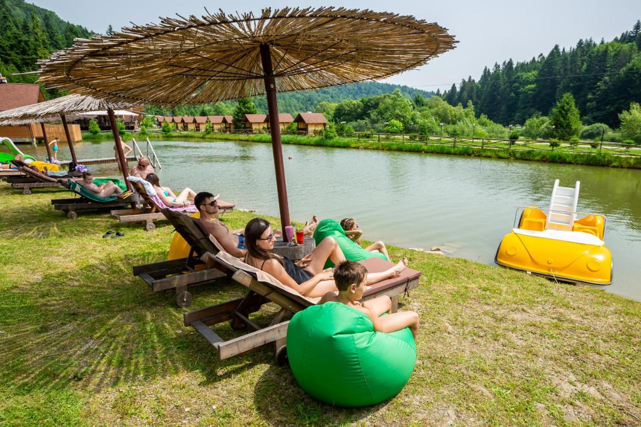 Osonnya Karpaty Resort Medical & Spa Skhidnytsia 외부 사진