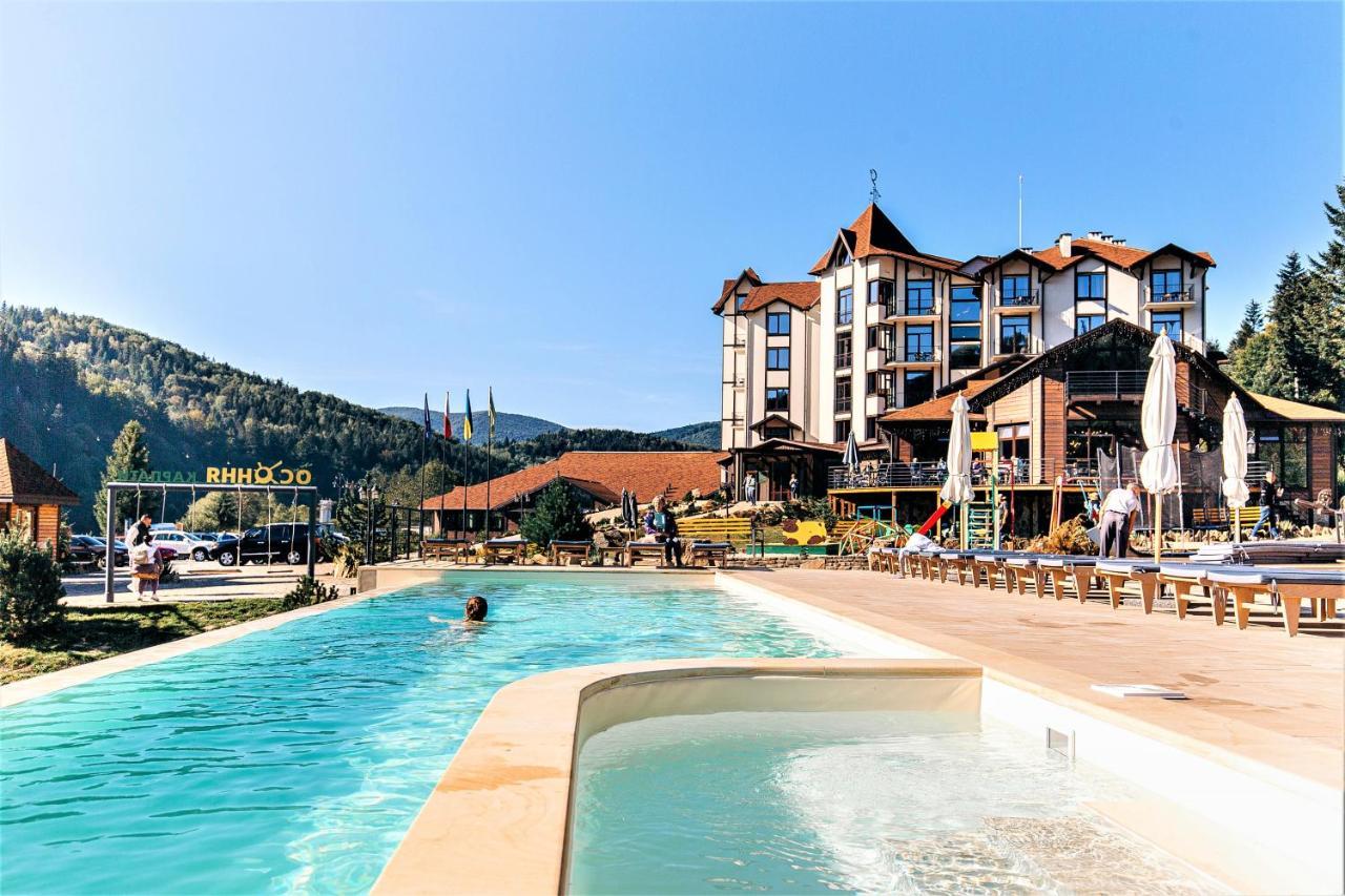 Osonnya Karpaty Resort Medical & Spa Skhidnytsia 외부 사진