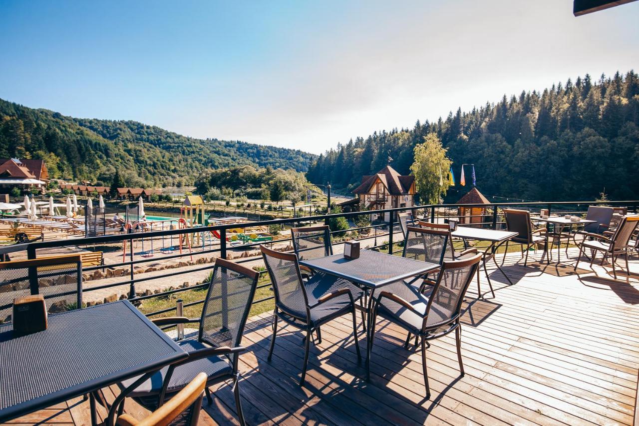 Osonnya Karpaty Resort Medical & Spa Skhidnytsia 외부 사진