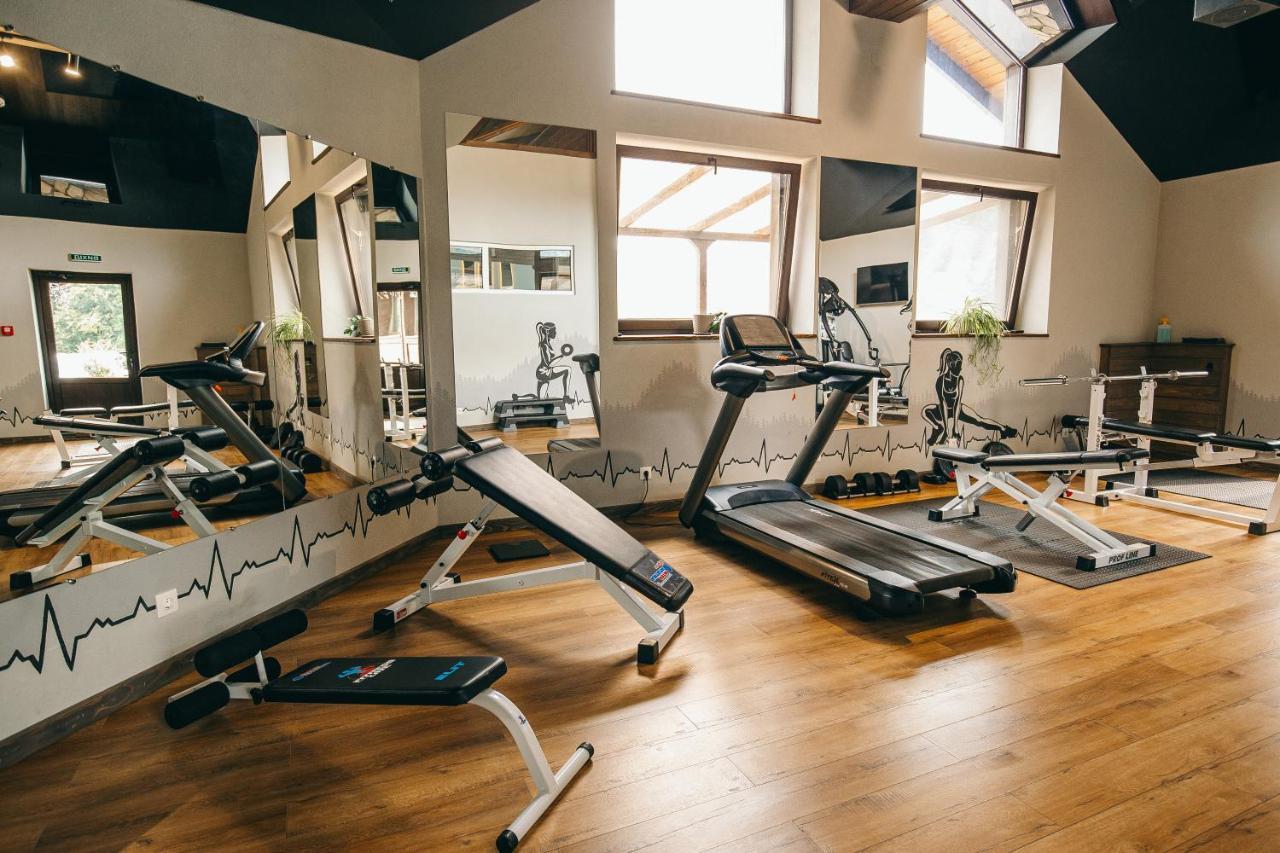 Osonnya Karpaty Resort Medical & Spa Skhidnytsia 외부 사진