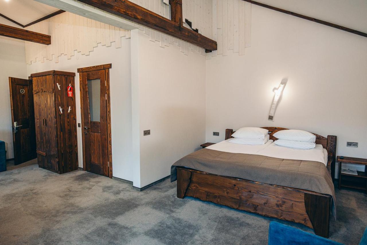 Osonnya Karpaty Resort Medical & Spa Skhidnytsia 외부 사진