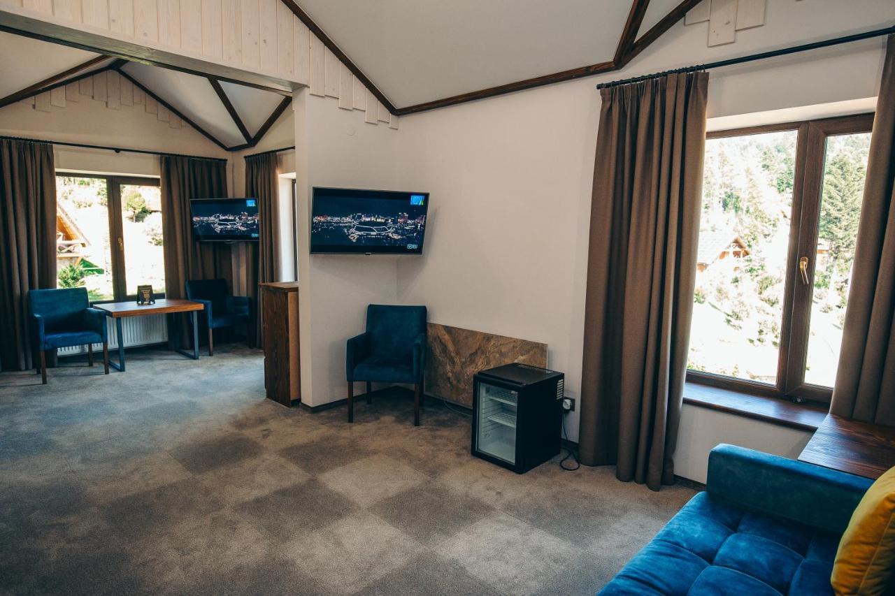 Osonnya Karpaty Resort Medical & Spa Skhidnytsia 외부 사진
