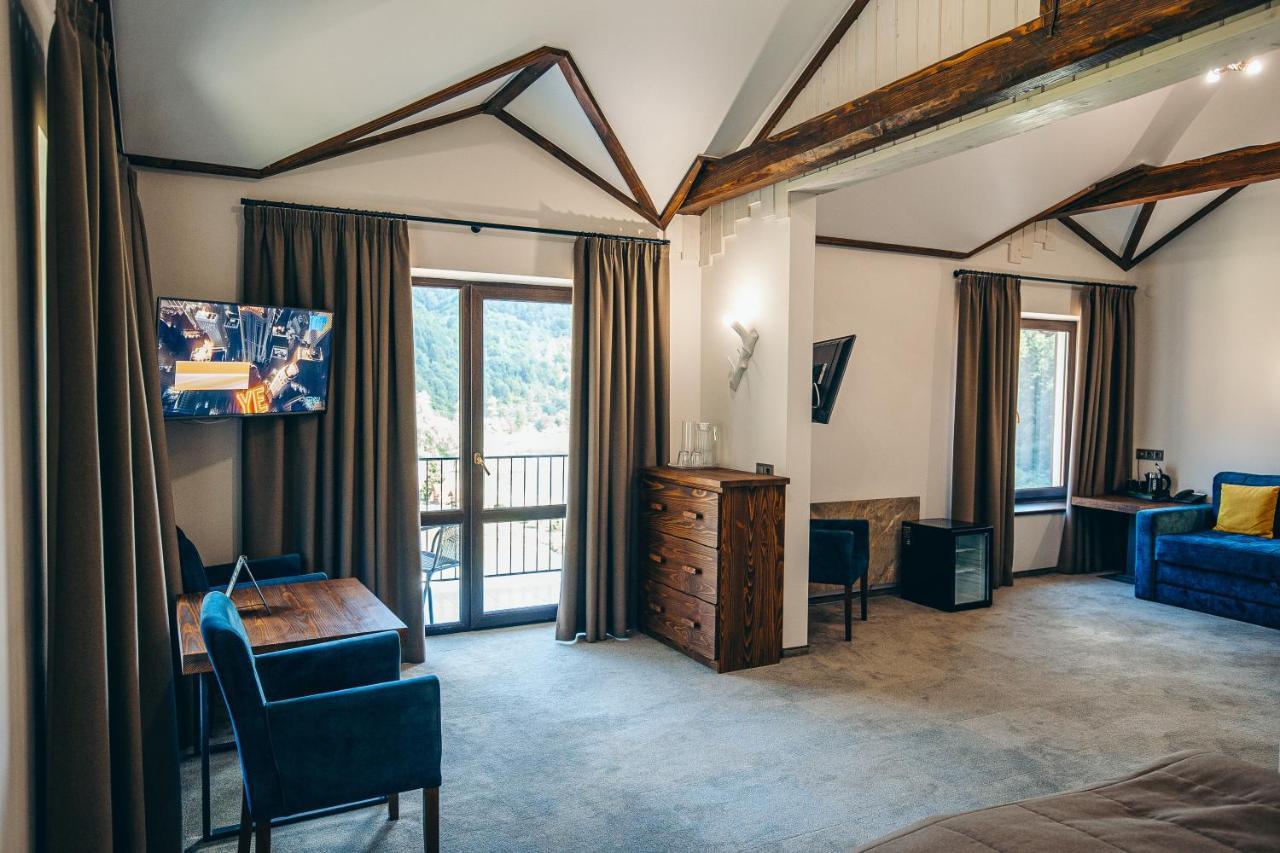 Osonnya Karpaty Resort Medical & Spa Skhidnytsia 외부 사진