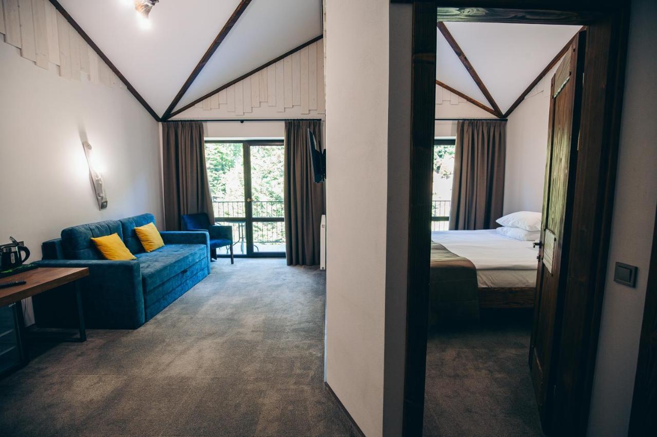 Osonnya Karpaty Resort Medical & Spa Skhidnytsia 외부 사진