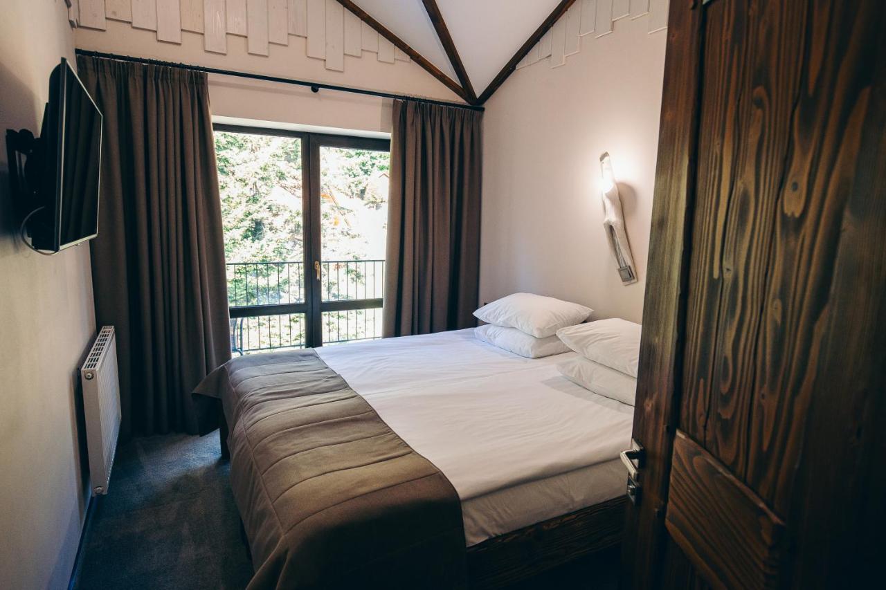 Osonnya Karpaty Resort Medical & Spa Skhidnytsia 외부 사진