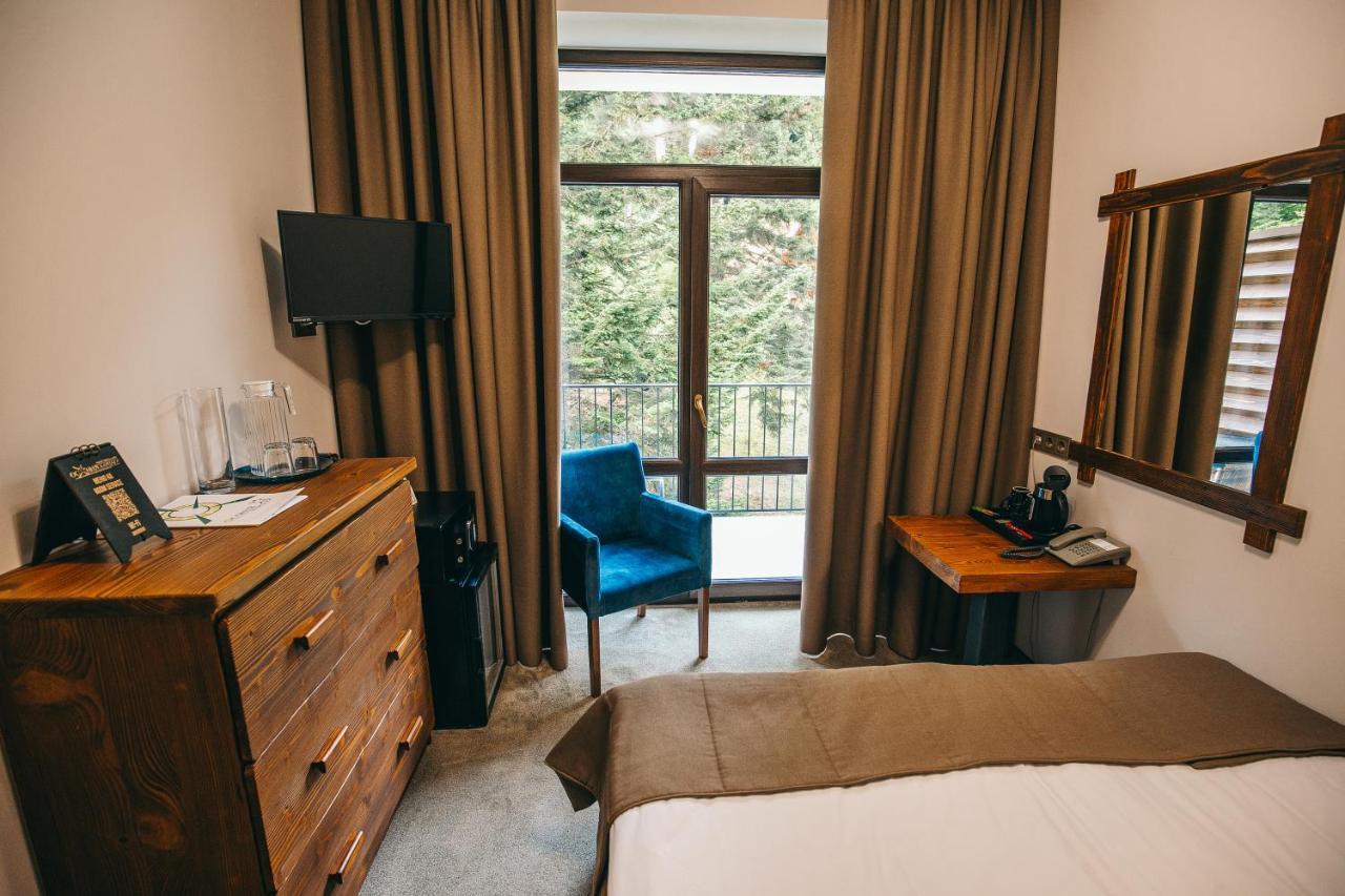 Osonnya Karpaty Resort Medical & Spa Skhidnytsia 외부 사진