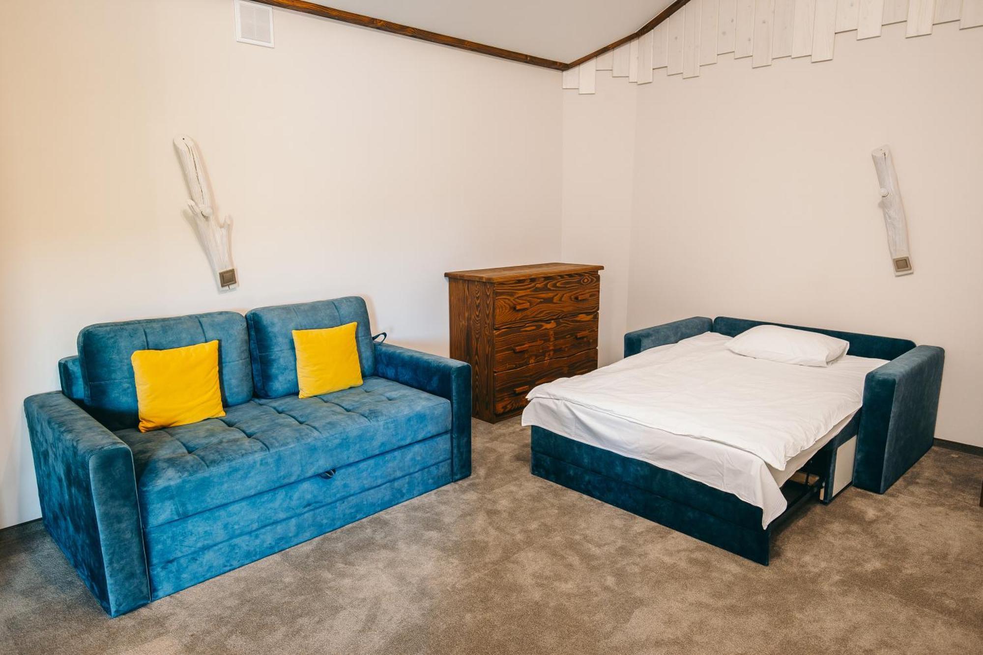 Osonnya Karpaty Resort Medical & Spa Skhidnytsia 외부 사진