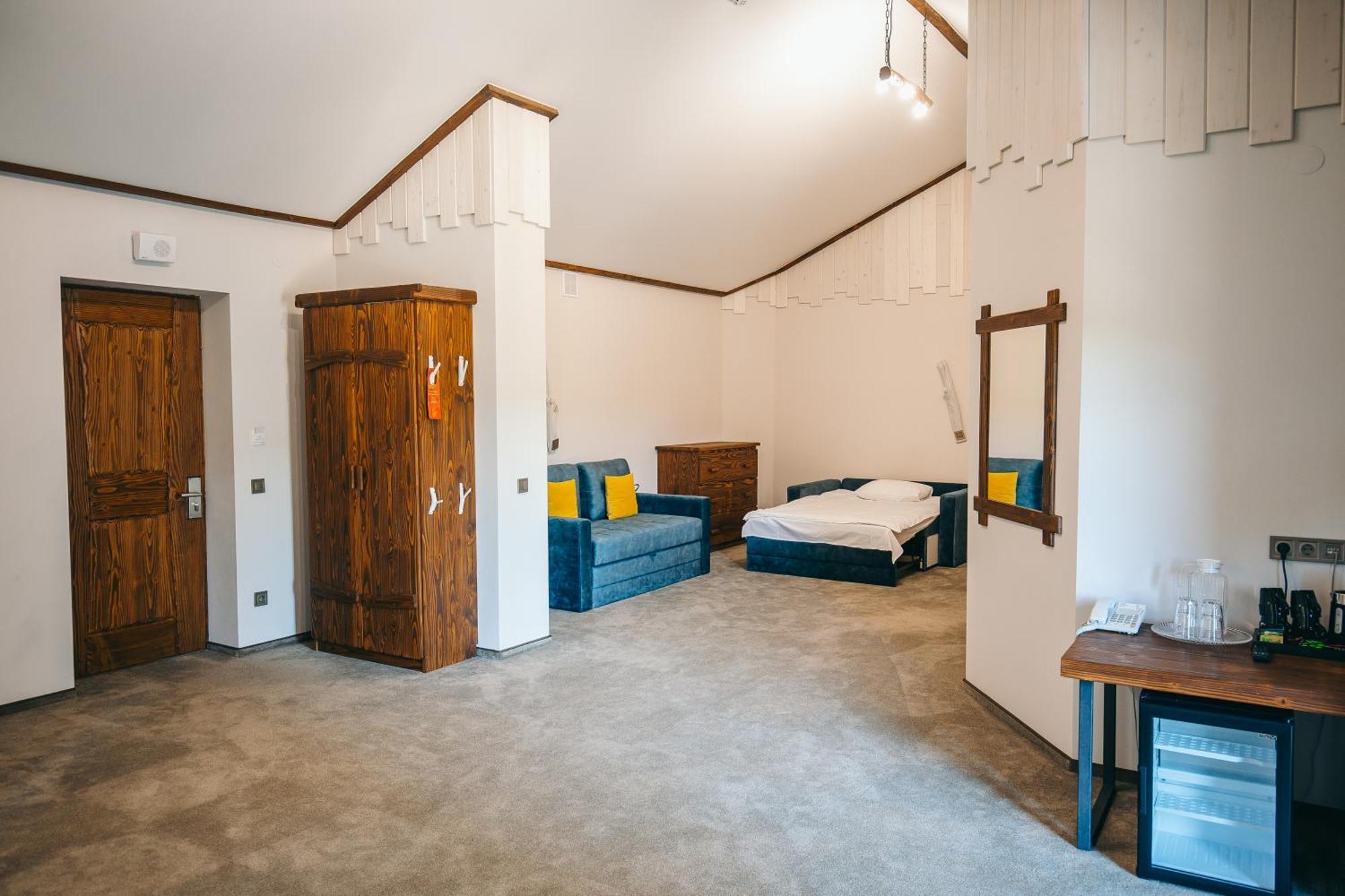 Osonnya Karpaty Resort Medical & Spa Skhidnytsia 외부 사진