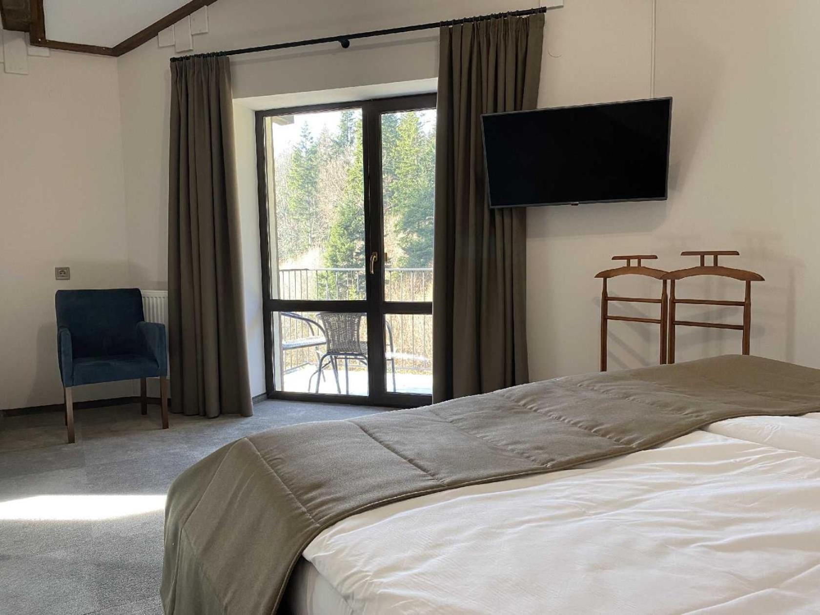 Osonnya Karpaty Resort Medical & Spa Skhidnytsia 외부 사진