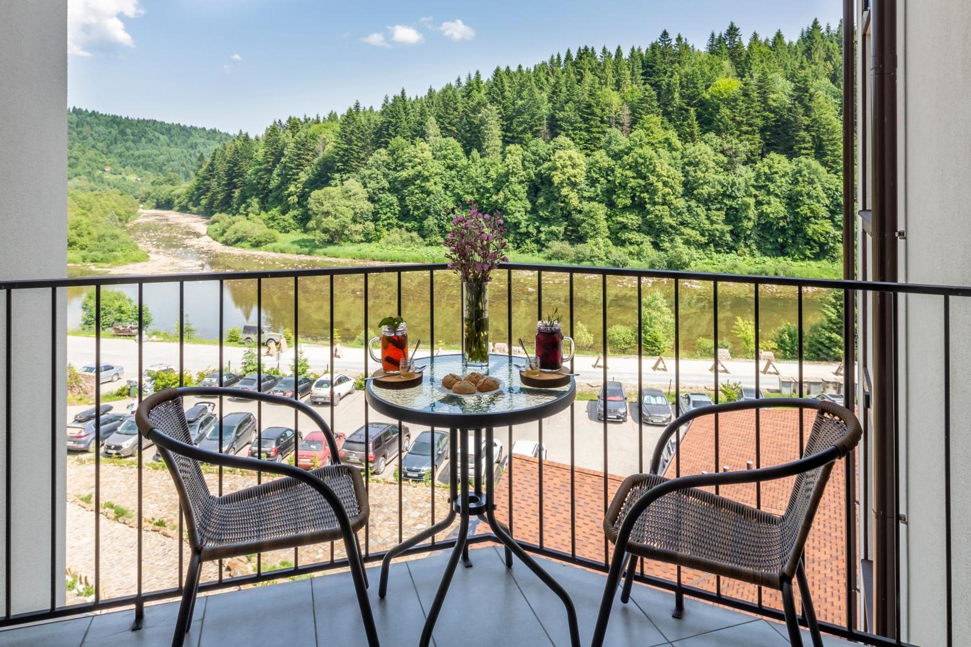 Osonnya Karpaty Resort Medical & Spa Skhidnytsia 외부 사진