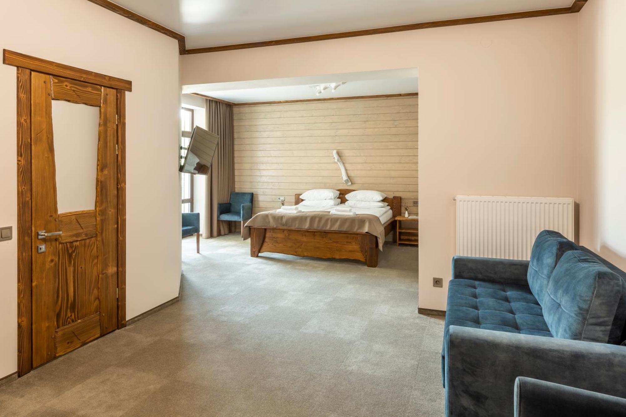 Osonnya Karpaty Resort Medical & Spa Skhidnytsia 외부 사진