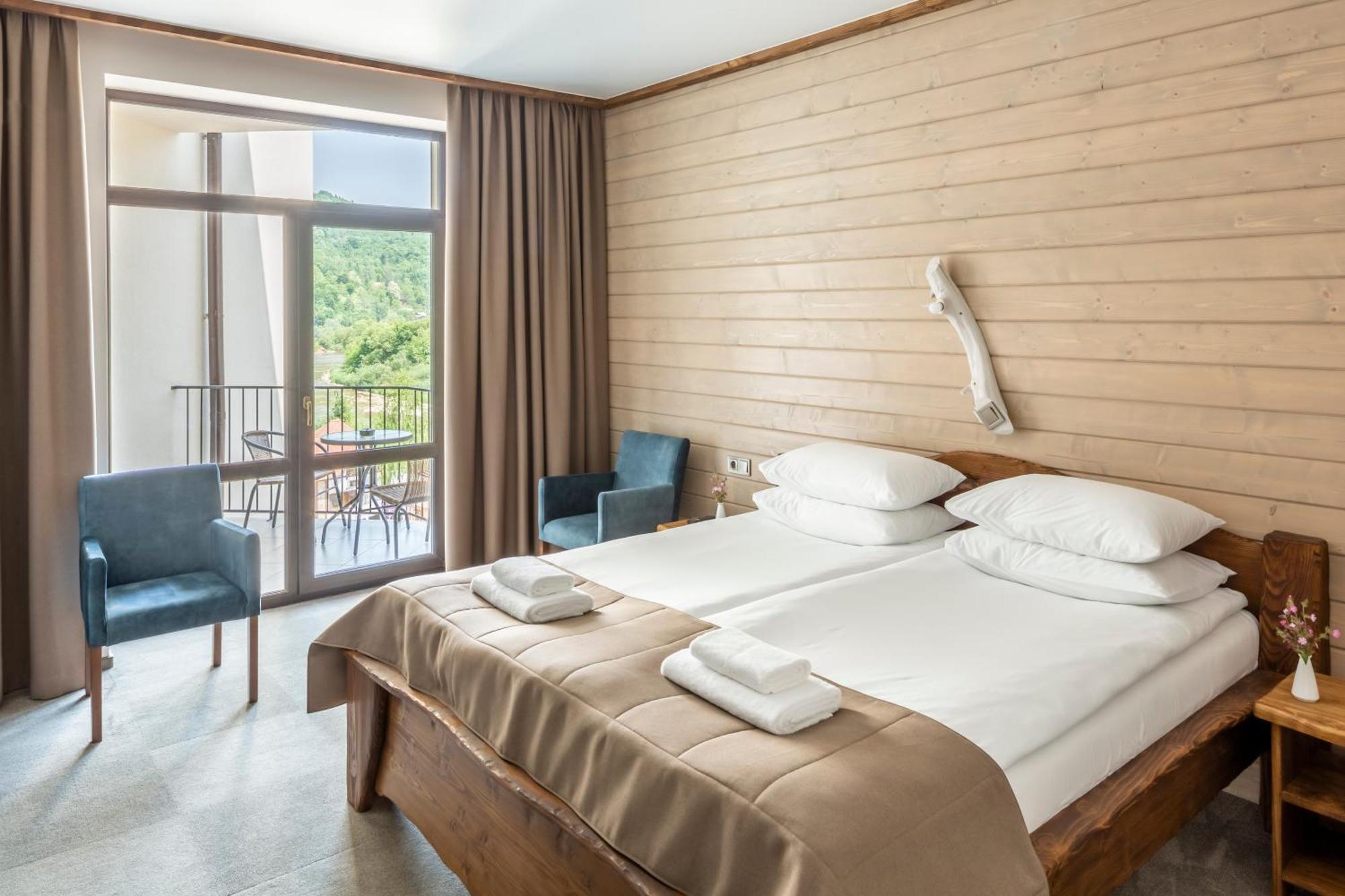 Osonnya Karpaty Resort Medical & Spa Skhidnytsia 외부 사진