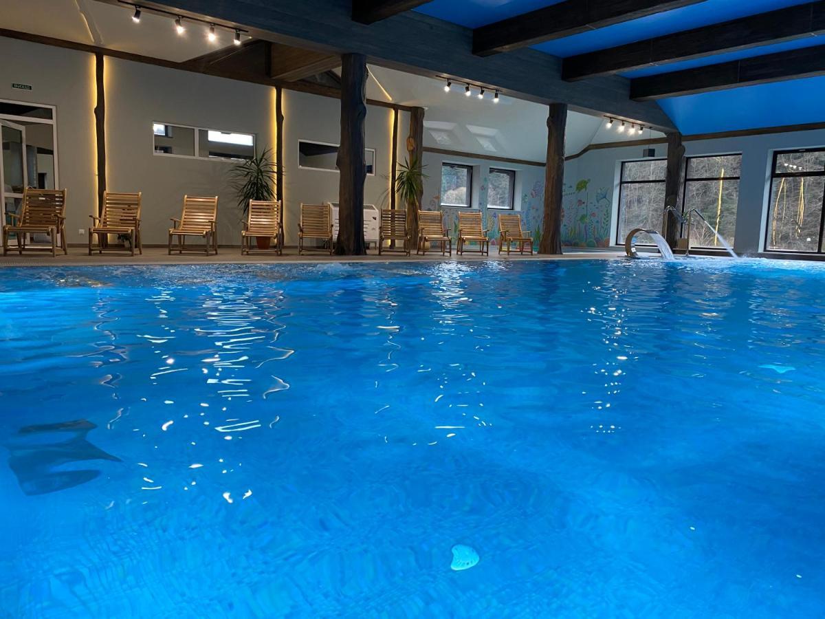 Osonnya Karpaty Resort Medical & Spa Skhidnytsia 외부 사진